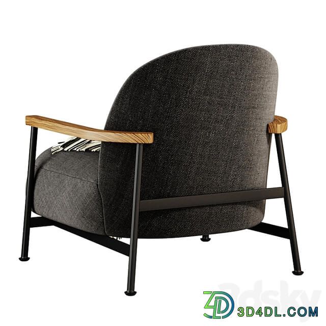 Sejour Lounge Chair