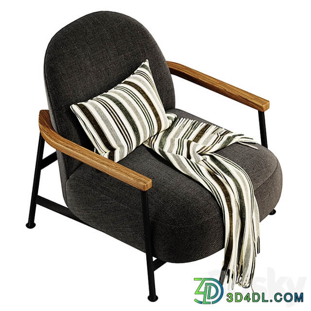 Sejour Lounge Chair