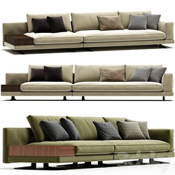 Poliform Mondrian sofa 