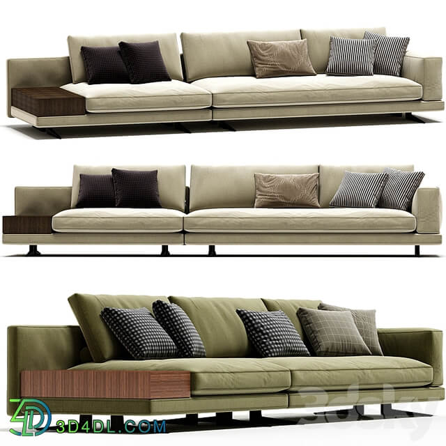 Poliform Mondrian sofa