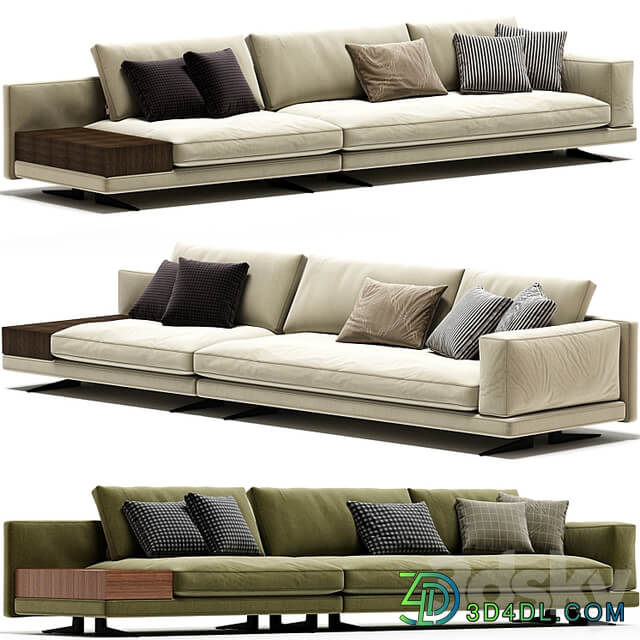 Poliform Mondrian sofa