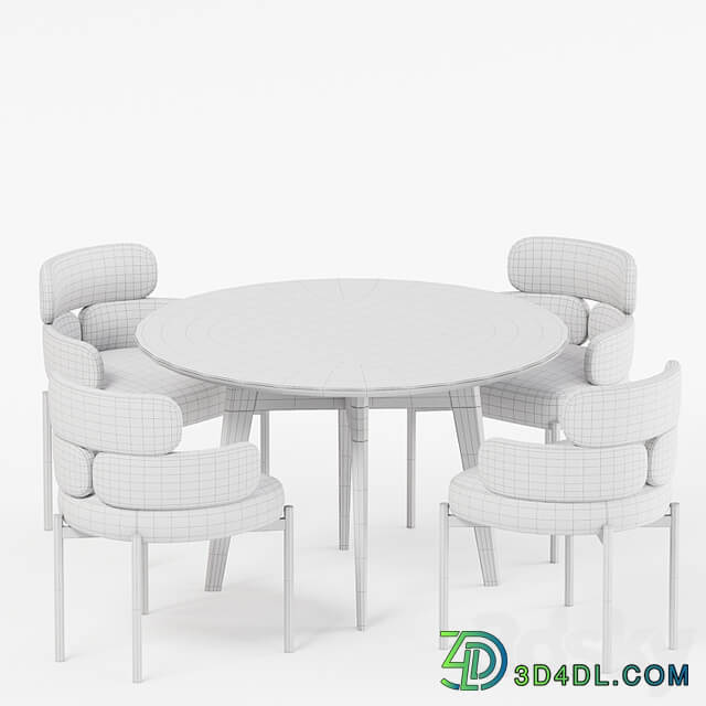 Dining set 38
