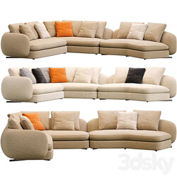Saint German Sofa By Poliform 