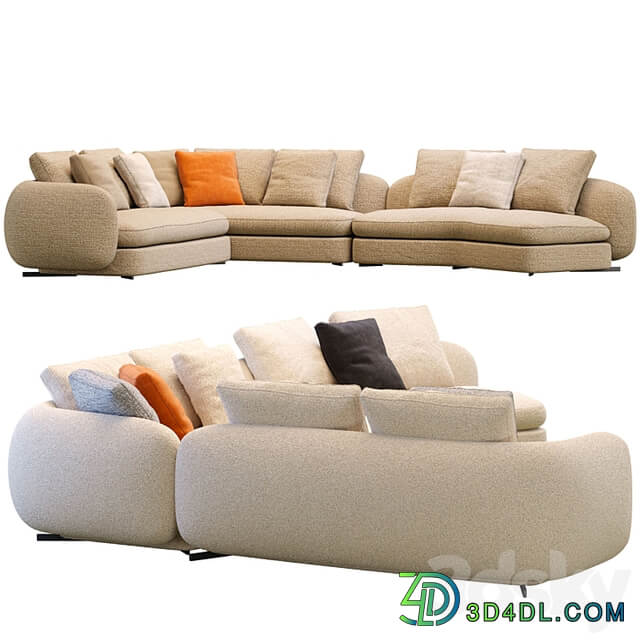 Saint German Sofa By Poliform