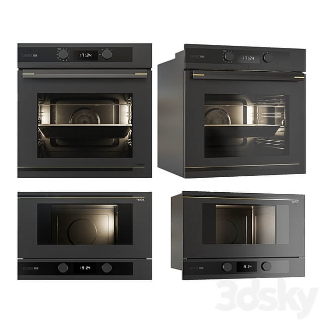 Teka appliance set