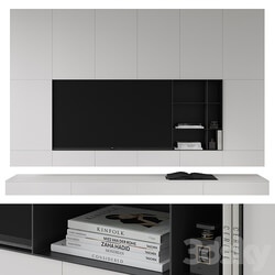 TV wall 0005 
