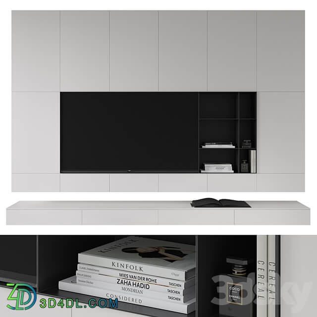 TV wall 0005