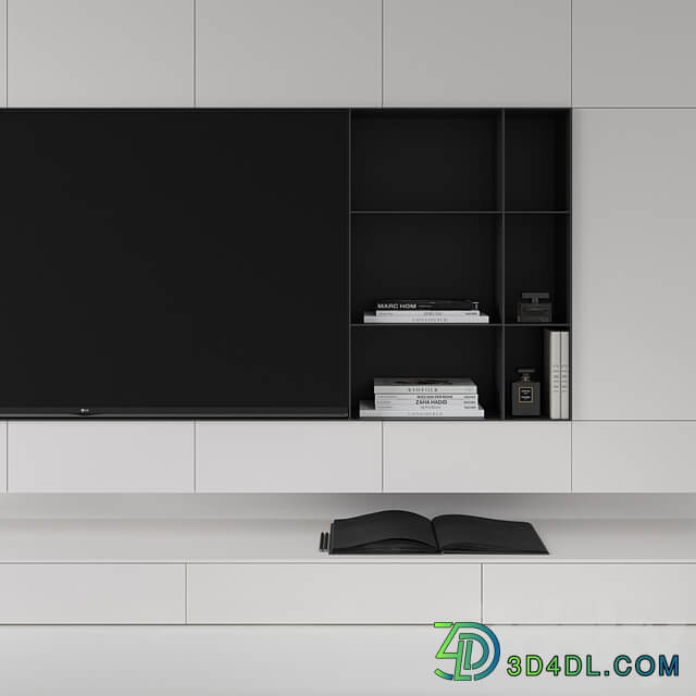 TV wall 0005