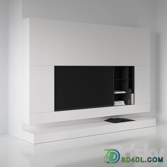 TV wall 0005