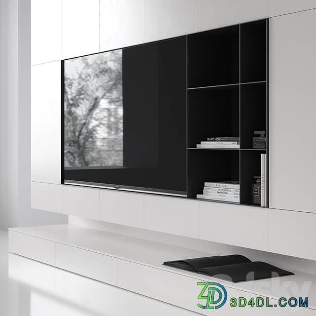 TV wall 0005