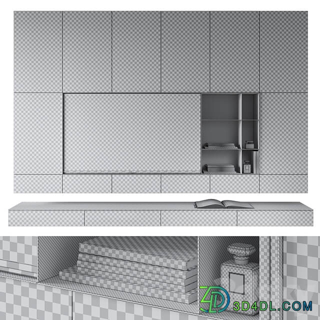 TV wall 0005