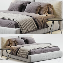 Novamobili Brick Bed 