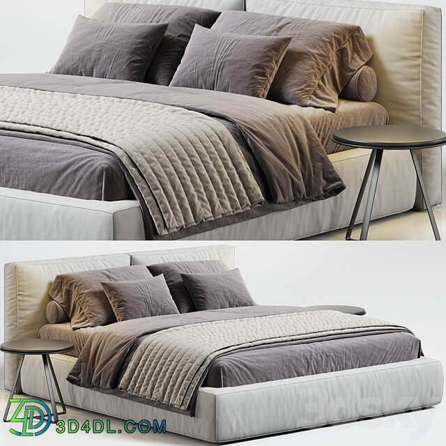 Novamobili Brick Bed