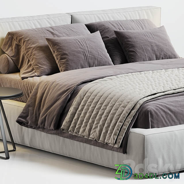 Novamobili Brick Bed