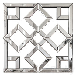 Moira Mirror Howard Elliott 