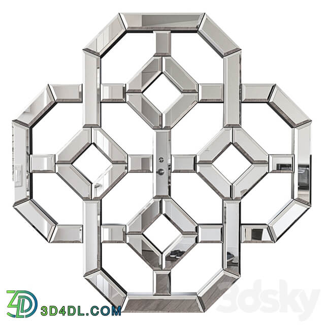 Armonia Mirror Howard Elliott