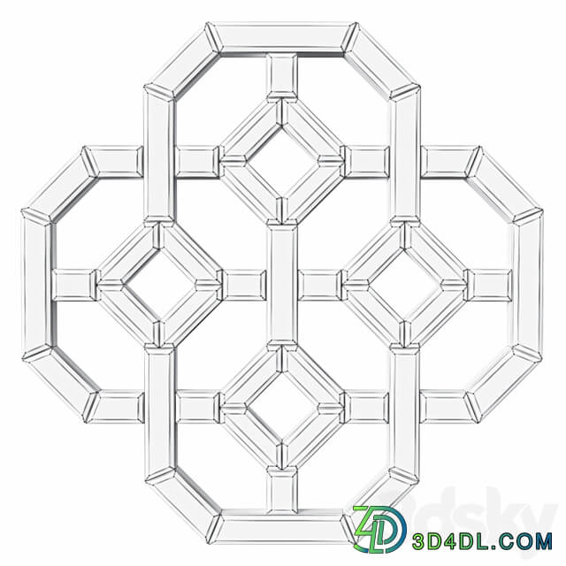 Armonia Mirror Howard Elliott