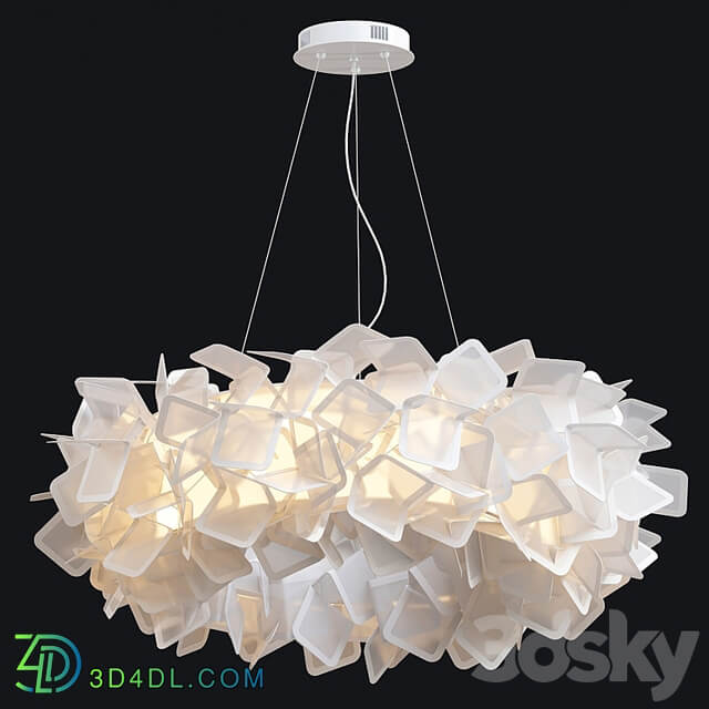 SLAMP Clizia Pendant Light
