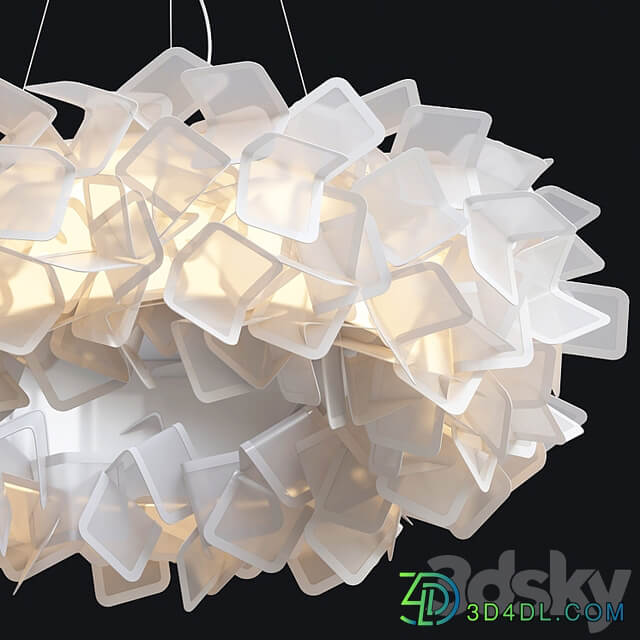 SLAMP Clizia Pendant Light