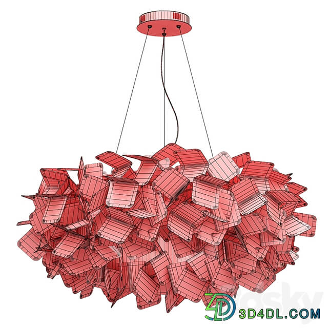SLAMP Clizia Pendant Light
