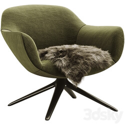 Poliform Mad Chair 