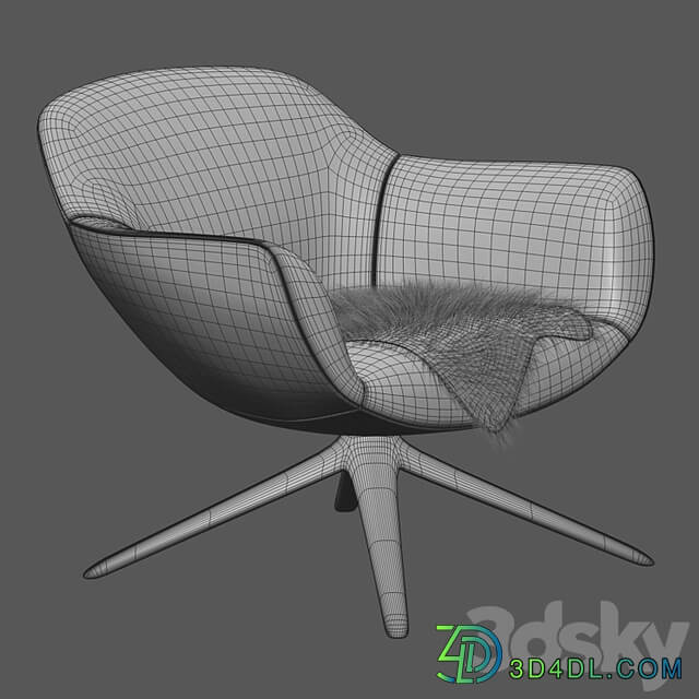 Poliform Mad Chair