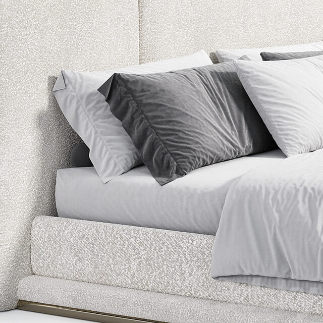 Hadrian Bed