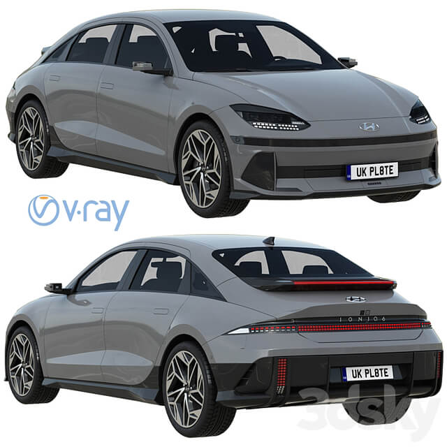 Hyundai Ioniq 6
