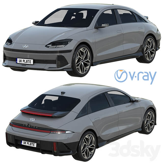 Hyundai Ioniq 6
