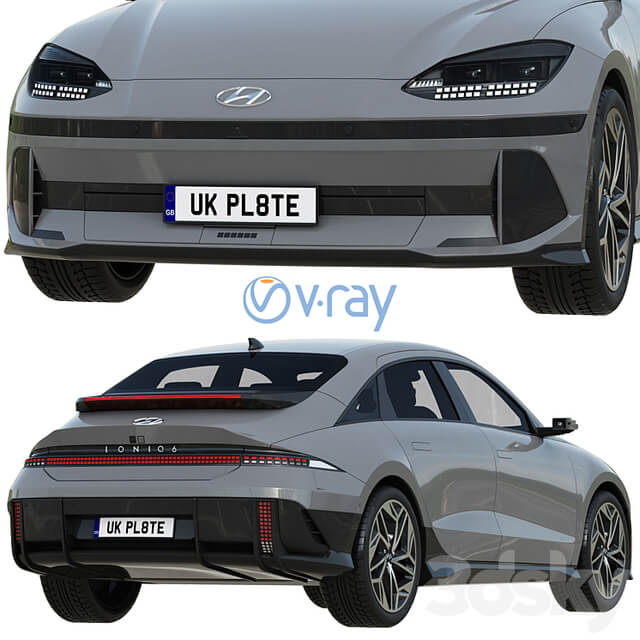 Hyundai Ioniq 6