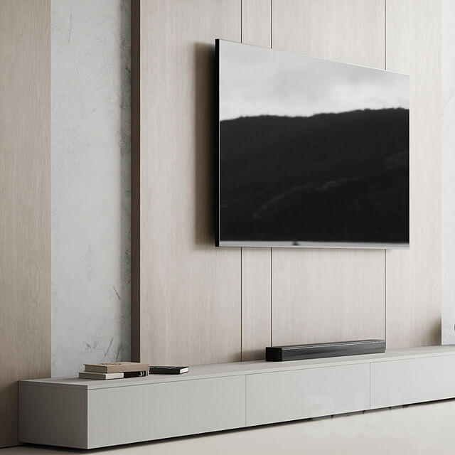TV wall 12