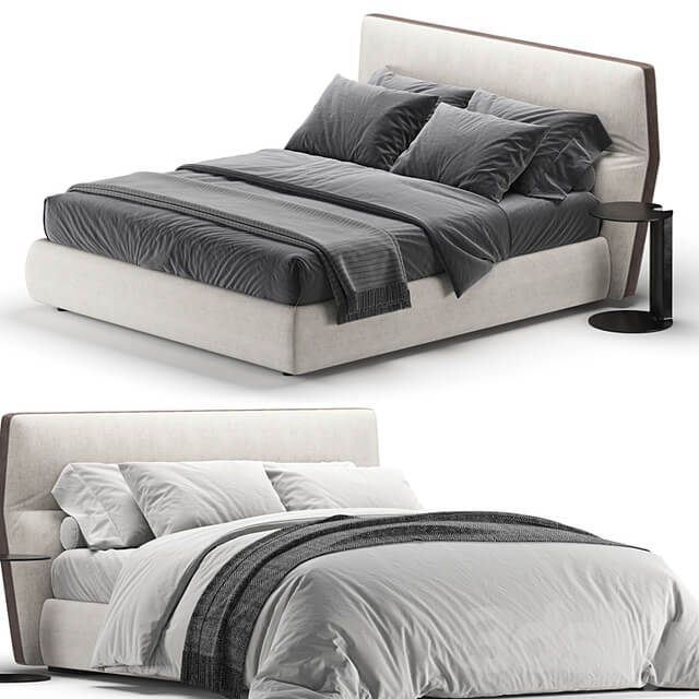 Cozy Bed