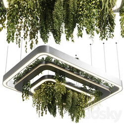 pot light pendant plant light hanging 11 