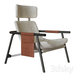 Bonaldo Eddy UP armchair 