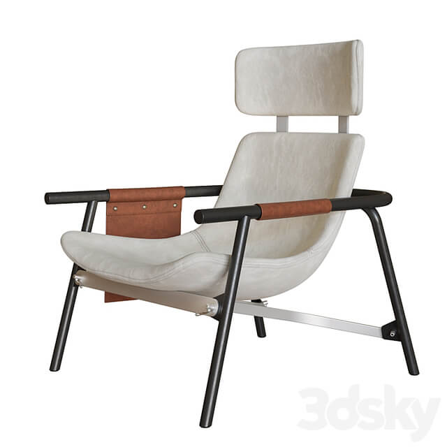 Bonaldo Eddy UP armchair