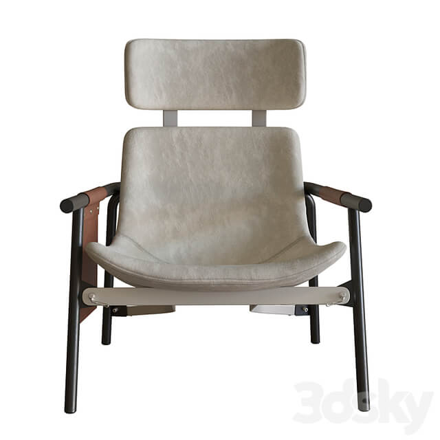 Bonaldo Eddy UP armchair
