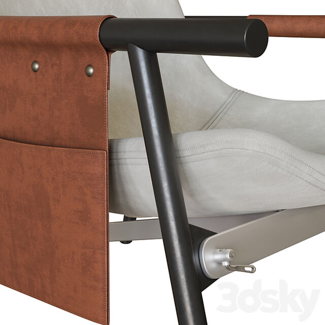 Bonaldo Eddy UP armchair