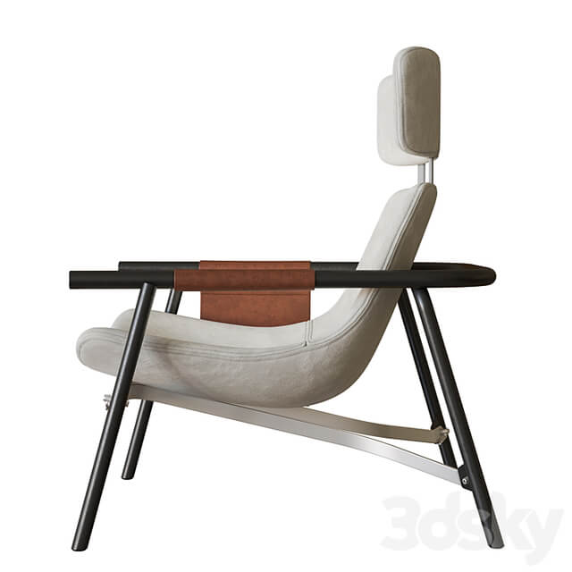 Bonaldo Eddy UP armchair