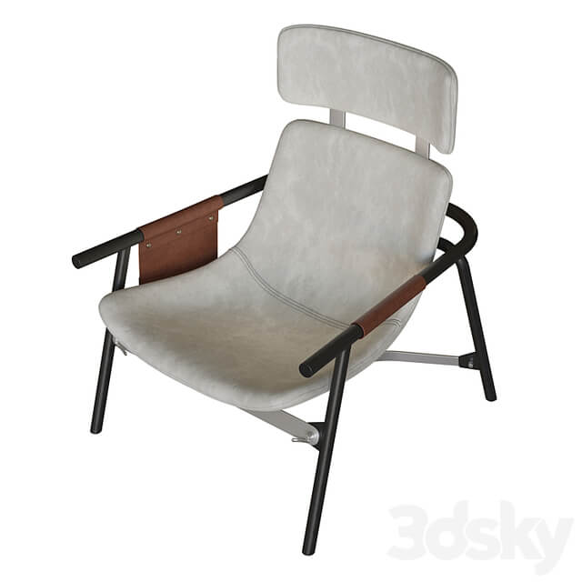 Bonaldo Eddy UP armchair