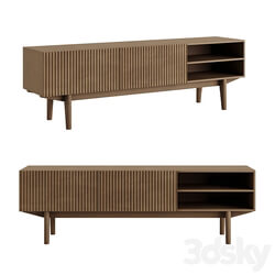 TV stand Kelly brown 
