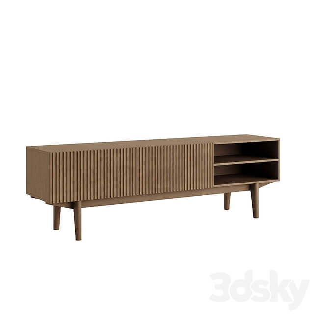 TV stand Kelly brown