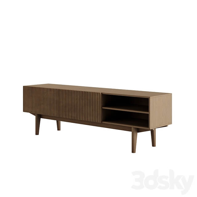 TV stand Kelly brown