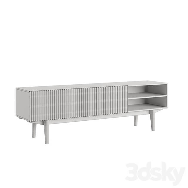 TV stand Kelly brown