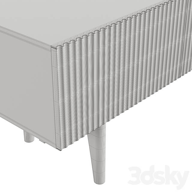 TV stand Kelly brown
