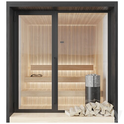 STARPOOL NATURE SAUNA PERSONAL | Sauna 