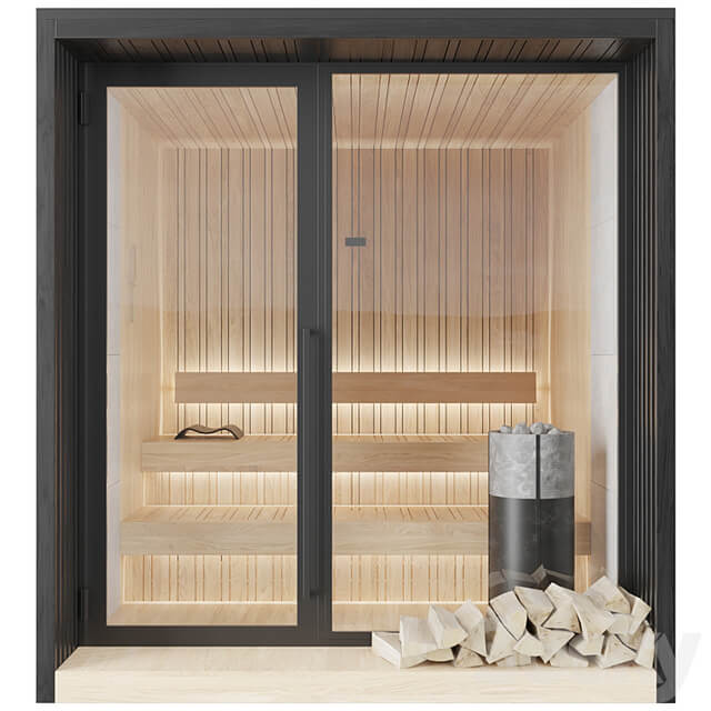 STARPOOL NATURE SAUNA PERSONAL | Sauna