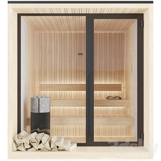 STARPOOL NATURE SAUNA PERSONAL | Sauna