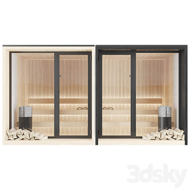 STARPOOL NATURE SAUNA PERSONAL | Sauna