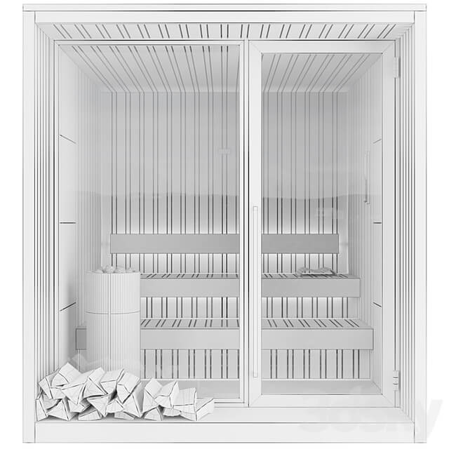 STARPOOL NATURE SAUNA PERSONAL | Sauna