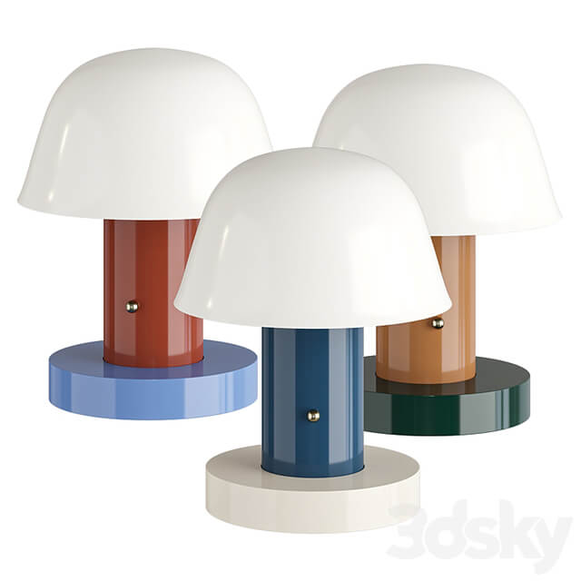 Setago JH27 &Tradition | Table lamp